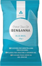 Ben & Anna Shower Gel Blue Basil 400 ml