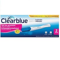 Clearblue Zwangerschapstest - 2 stuks