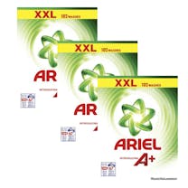 Ariel A+ Waspoeder 2,8 kg Universal 201 Wasbeurten Voordeelbundel