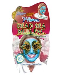 Montagne Jeunesse Masker Mud Pac Dead Sea