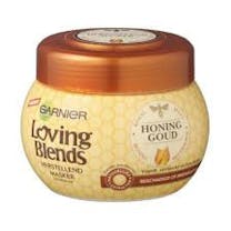 Garnier loving blends haarmaske honiggold 300ml regenerierend