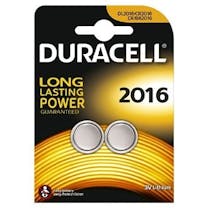Duracell Electronics 2016 2 Stuks