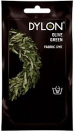 Dylon Textielverf Handwas 50 gram Olive Green 34
