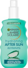 Garnier Ambre Solaire  Aftersun Feuchtigkeits- und Erfrischungsspray 200 ml