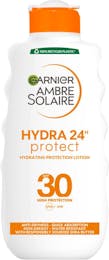 Garnier Ambre Solaire Feuchtigkeitsspendende Sonnencreme SPF 30 - 200 ml