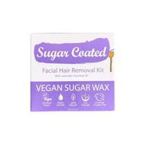 Sugar Coated Hair Removal Wax Kit 200 gram Facial