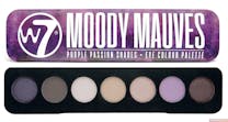 W7 Oogschaduwpallette Moody Mauves