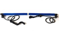 SFT Products Pilates Fitness Stick - Blau