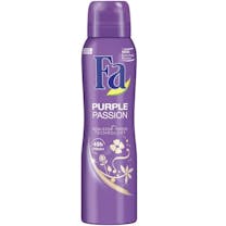 Fa Deodorant Spray 150 ml Purple Passion 