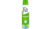 Fa Deodorant 150 ml Caribbean 