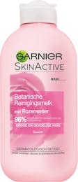 Garnier Reinigungsmilch Skin Naturals Essentials Trockene Haut 200 ml