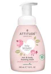 Attitude Baby Leaves 2in1 Shampoo And Body Wash 295 ml