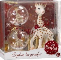 Sophie de Giraf Kerstset "Mon 1er Noel"
