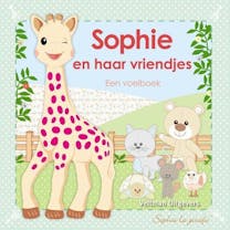 Sophie de Giraf Boek Sophie & Vriendjes