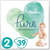 Pampers Pure Protection Maat 2 - 39 Luiers