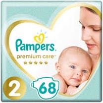 Pampers Premium Care Größe 2 - 68 Windeln