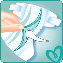 Pampers Baby Dry Maat 4+ - 112 Luiers Voordeelverpakking | Postdrogist.Nl
