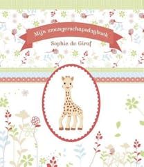 Sophie de Giraf Zwangerschapsboek