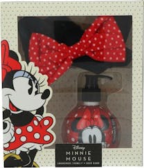 Disney Minnie Mouse Haarband + Douchegel Geschenkset