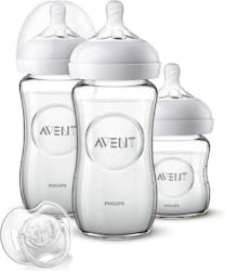Philips Avent Starterset Glas Natural 0m+ 