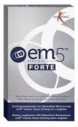 Lucovitaal Erectomedium em5 Forte