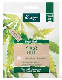 Kneipp Gesichtsmaske Sheet Chill Out