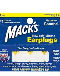 Mack's Earplugs - 2 paar