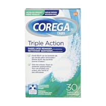 Corega Tabs Triple Action 30 Tabletten