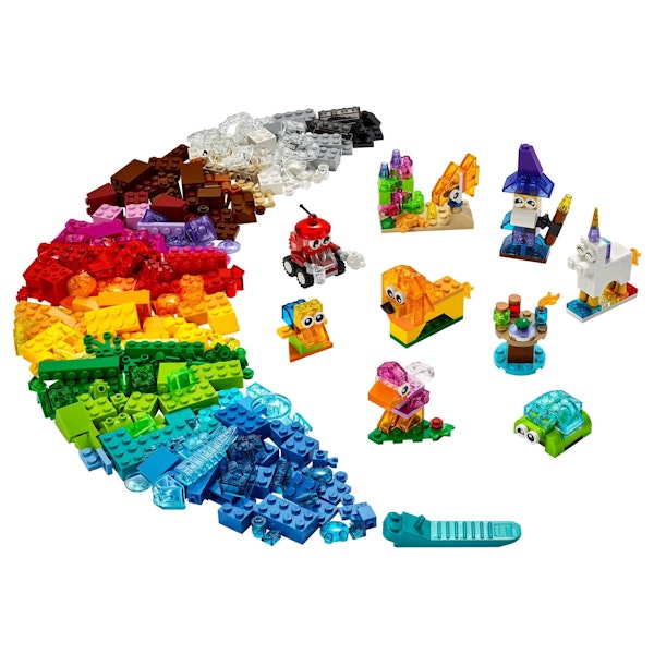 Lego deals classic creative