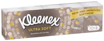 Kleenex Zakdoeken Ultrasoft 10 stuks