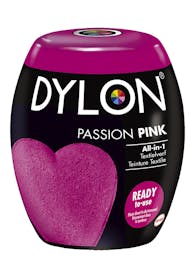 Dylon Textielverf Pods All-in-1 Pod Wasmachine 350 gram Passion Pink