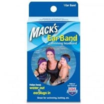 Mack s wax earband swimming headband