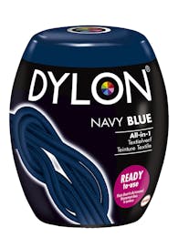 Dylon Textielverf All-in-1 Pod Wasmachine 350 gram Navy Blue