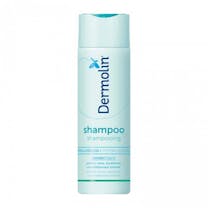 Dermolin shampoo 200ml capb frei