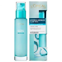 L'Oréal Paris Dagcrème 70 ml Hydra Genius Droge en Gevoelige Huid