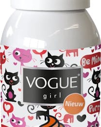Vogue Douche Foam 100 ml Girl Cats