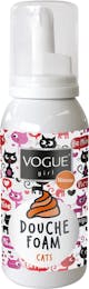 Vogue shower foam 100 ml girl cats