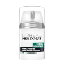 L'Oréal Paris Gezichtscrème 50 ml Men Expert Hydra Sensitive Gevoelige Huid