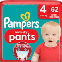 Pampers Baby Dry Pants Größe 4 - 62 Windelhosen