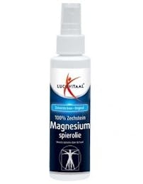 Lucovitaal Magnesium Spierolie Spray