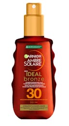 Garnier Ambre Solaire Ideal Bronze Sonnenöl SPF 30 - 150ml