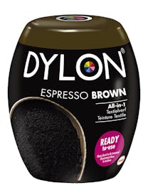 Dylon Textielverf All-in-1 Pod Wasmachine 350 gram Espresso Brown