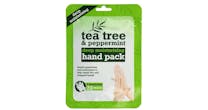 Tea tree hand pack