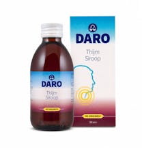 Daro Thijmsiroop - 200 ml 