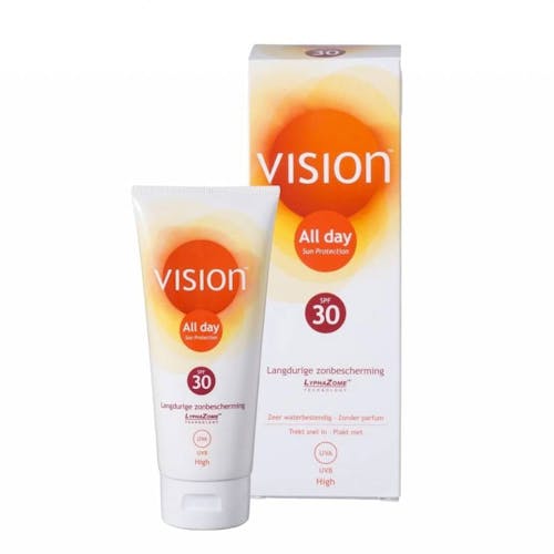 licht Vernederen hebben Vision All Day Sun SPF30 200 ml | PostDrogist.nl