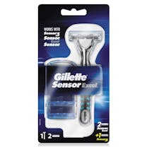 Gillette Sensor Excel Scheerapparaat
