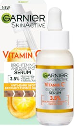 Garnier Skinactive Serum Anti-Dark Spot Met Vitamine C - 30 ml