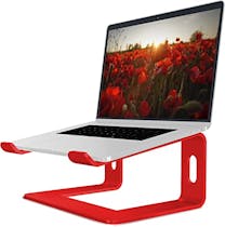 SFT Products Laptop standaard luxe rood