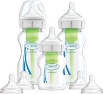 Dr. Brown's Options+ Anti-colic  Weithalsflasche Starter Kit