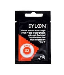 Dylon Textielverf Universele 5 gram Scarlet 32
